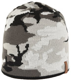 Camo Winter Hat Anthracite - Lindberg