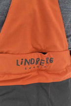 Colden Winter Trousers Junior Orange - Lindberg