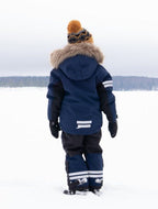 Colden Winter Trousers Junior Navy - Lindberg