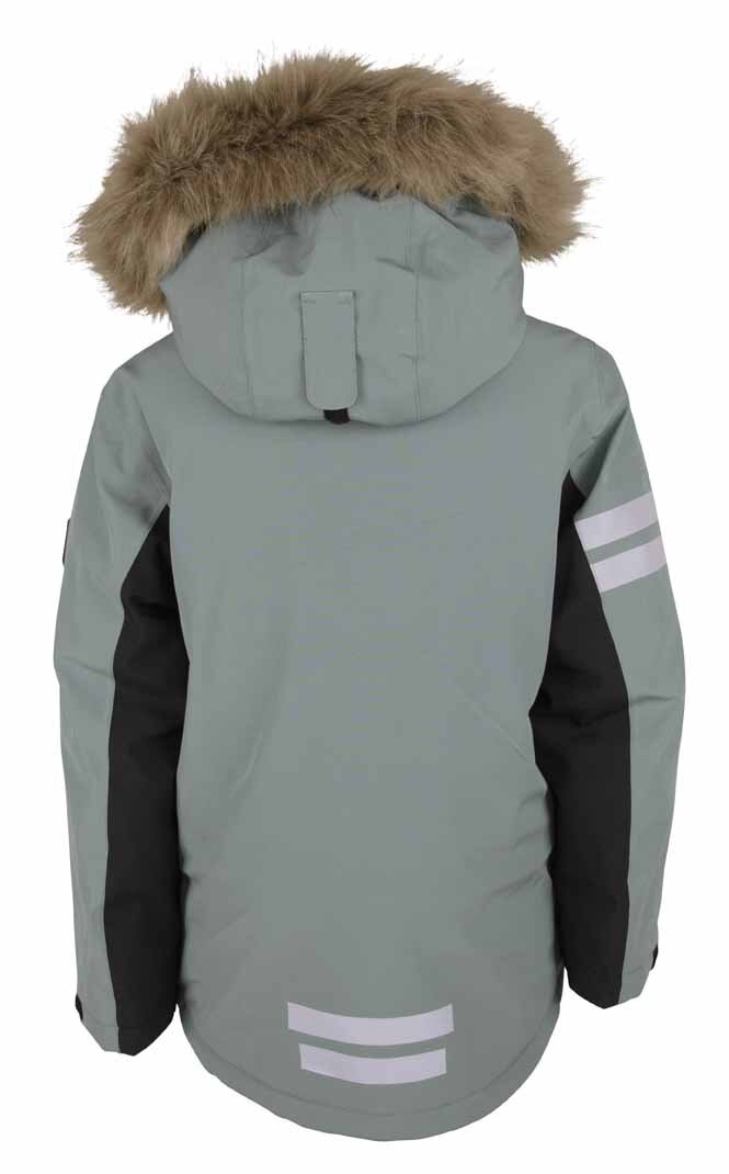 Colden Vinterjacka Barn & Junior Mint Green Lindberg