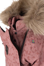 Colden Vinteroverall Baby Blush Rose Lindberg