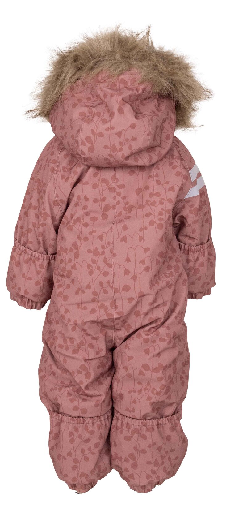 Colden Vinteroverall Baby Blush Rose Lindberg