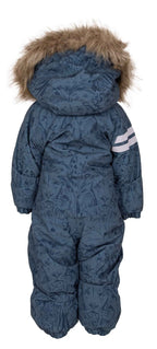 Colden Winter Overall Baby Denim Blue Lindberg