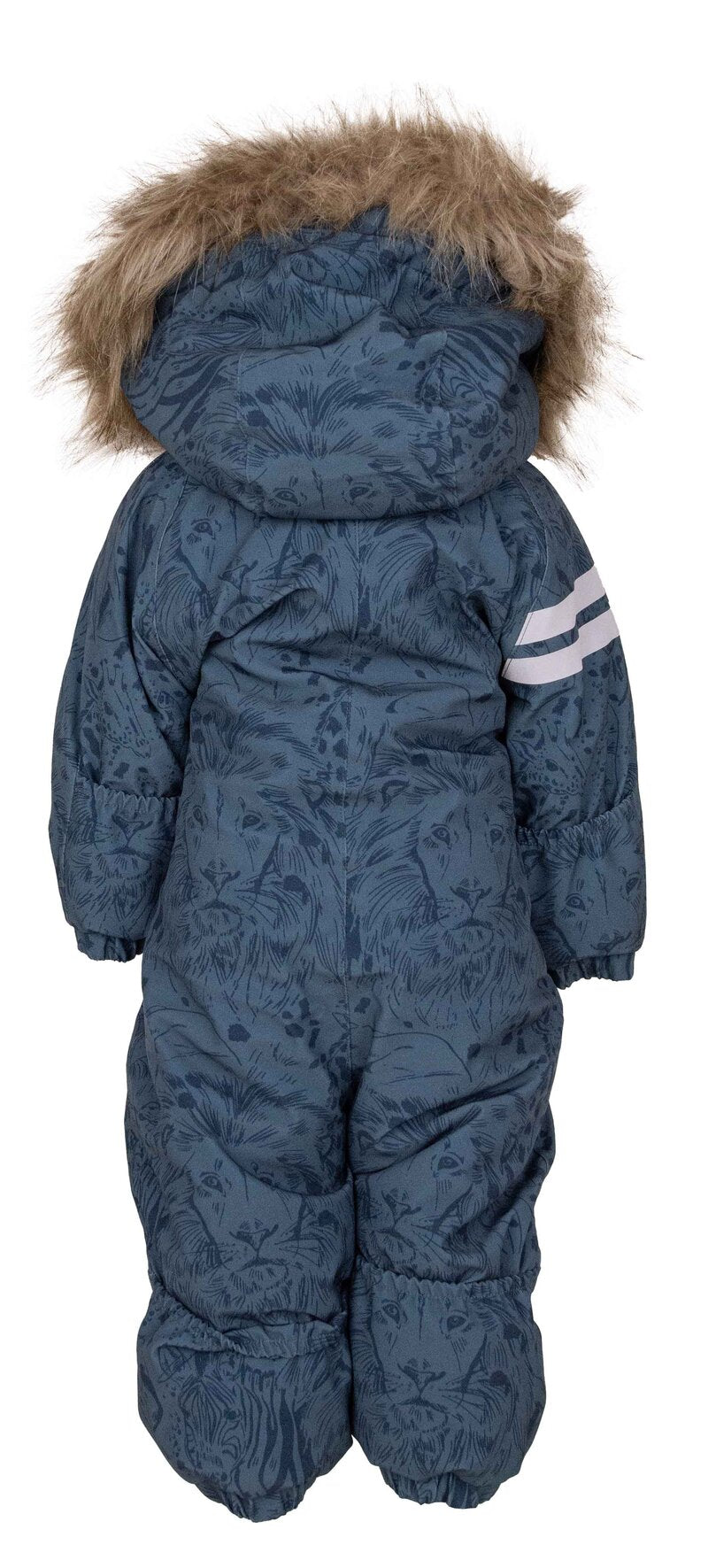 Colden Winter Overall Baby Denim Blue Lindberg