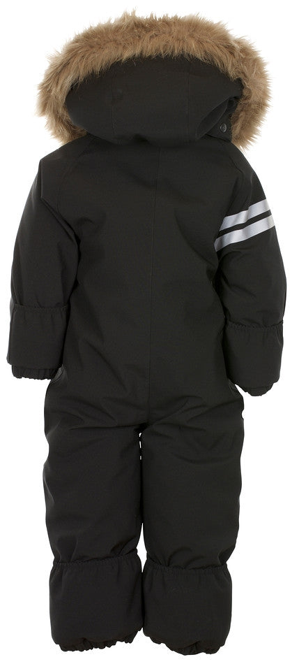 Colden Vinteroverall Baby Svart - Lindberg