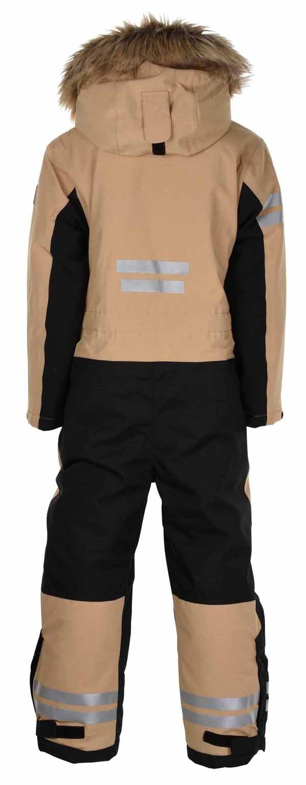 Colden Winter Overall Kids & Junior Beige - Lindberg