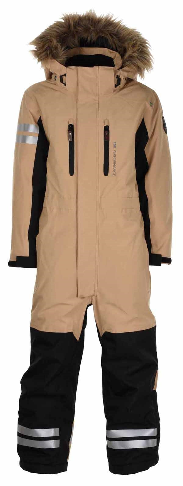 Colden Winter Overall Kids & Junior Beige - Lindberg