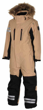Colden Winter Overall Kids & Junior Beige - Lindberg