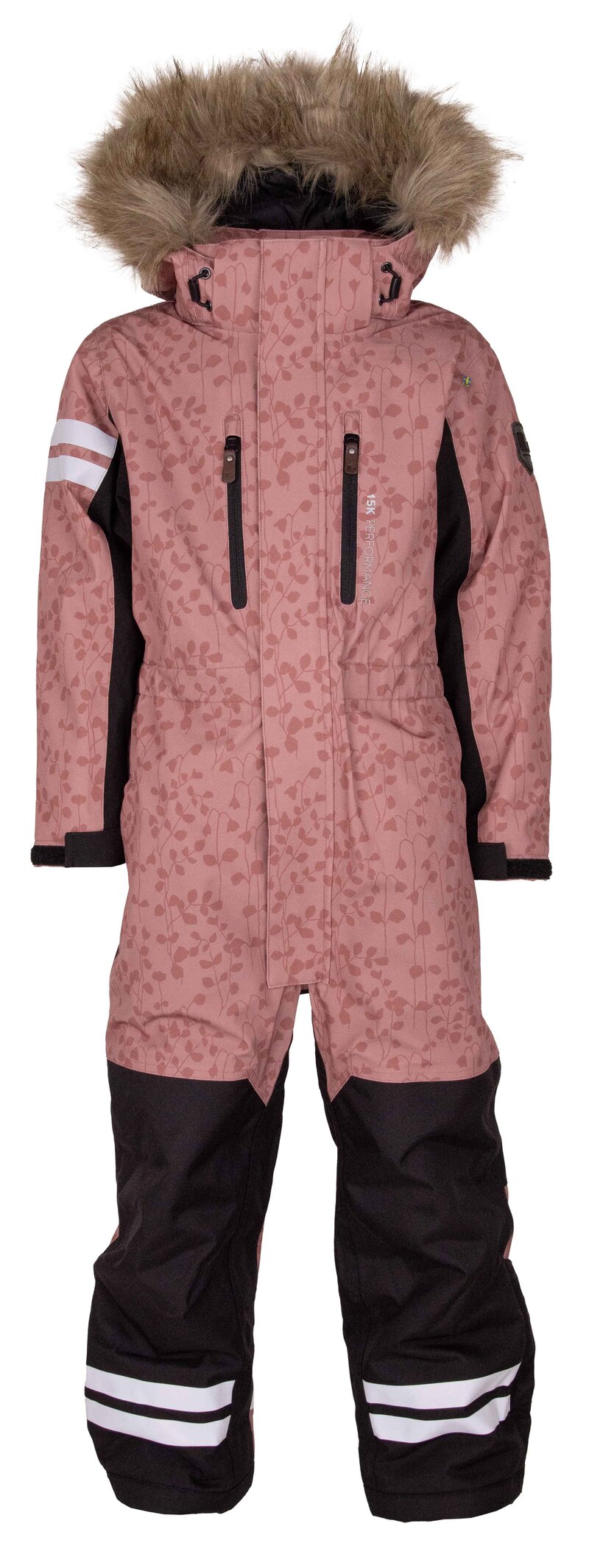 Colden Winter Overall Children & Junior Blush Rose Lindberg