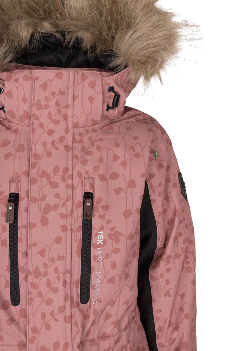 Colden Winter Overall Children & Junior Blush Rose Lindberg