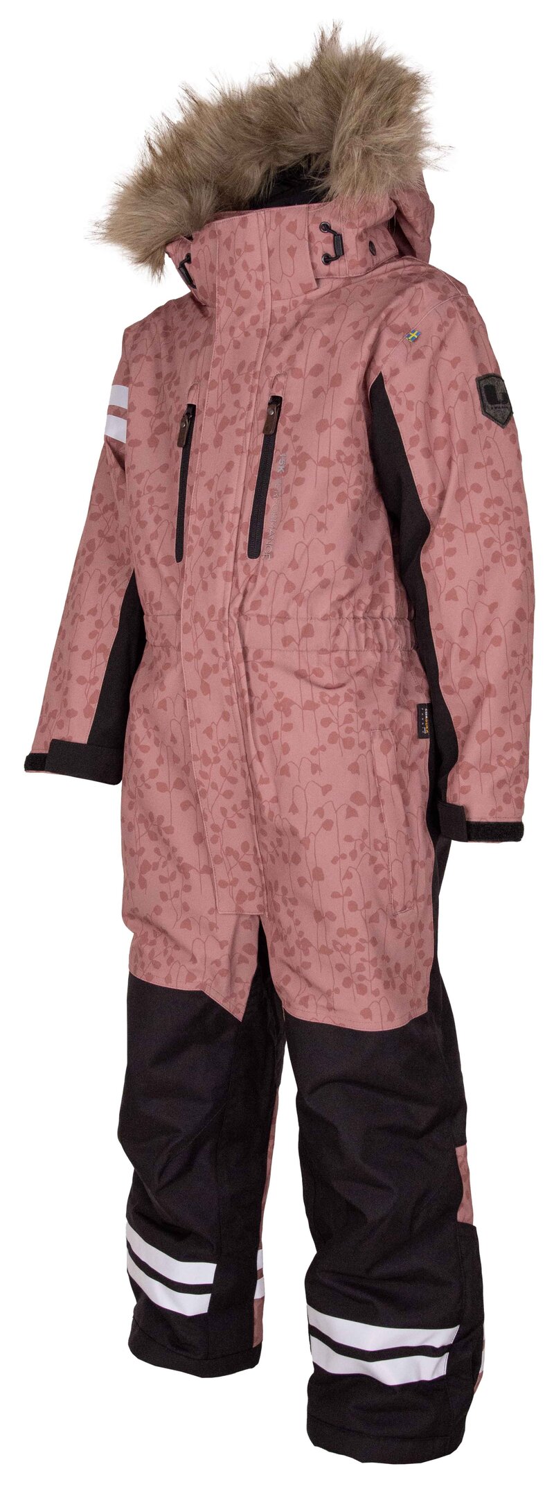 Colden Winter Overall Children & Junior Blush Rose Lindberg