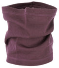 Delsbo Merino Halskrage Dry Rose Lindberg