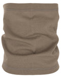 Delsbo Merino Halskrage Greige Lindberg