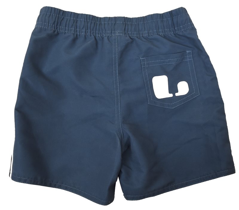 Dexter Badshorts Junior Mörkblå - Lindberg