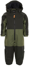 Explorer Outdoor Overall Baby Kids Green - Lindberg