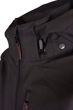 Explorer Outdoorjacka Barn Junior Black Lindberg