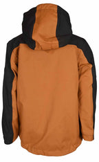 Explorer Outdoorjacka Barn Junior Brun - Lindberg