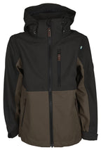 Explorer Outdoorjacka Barn Junior Greige - Lindberg
