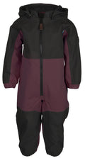 Explorer Outdoor Coverall Baby Dry Rose - Lindberg