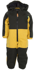 Explorer Outdoor Overalls Baby Child Yellow - Lindberg