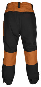 Explorer Outdoor Trousers Kids Junior Brown - Lindberg