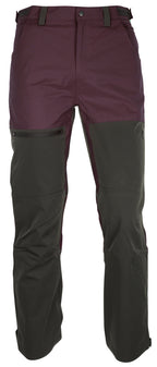 Explorer Outdoor Trousers Kids Junior Dry Rose - Lindberg