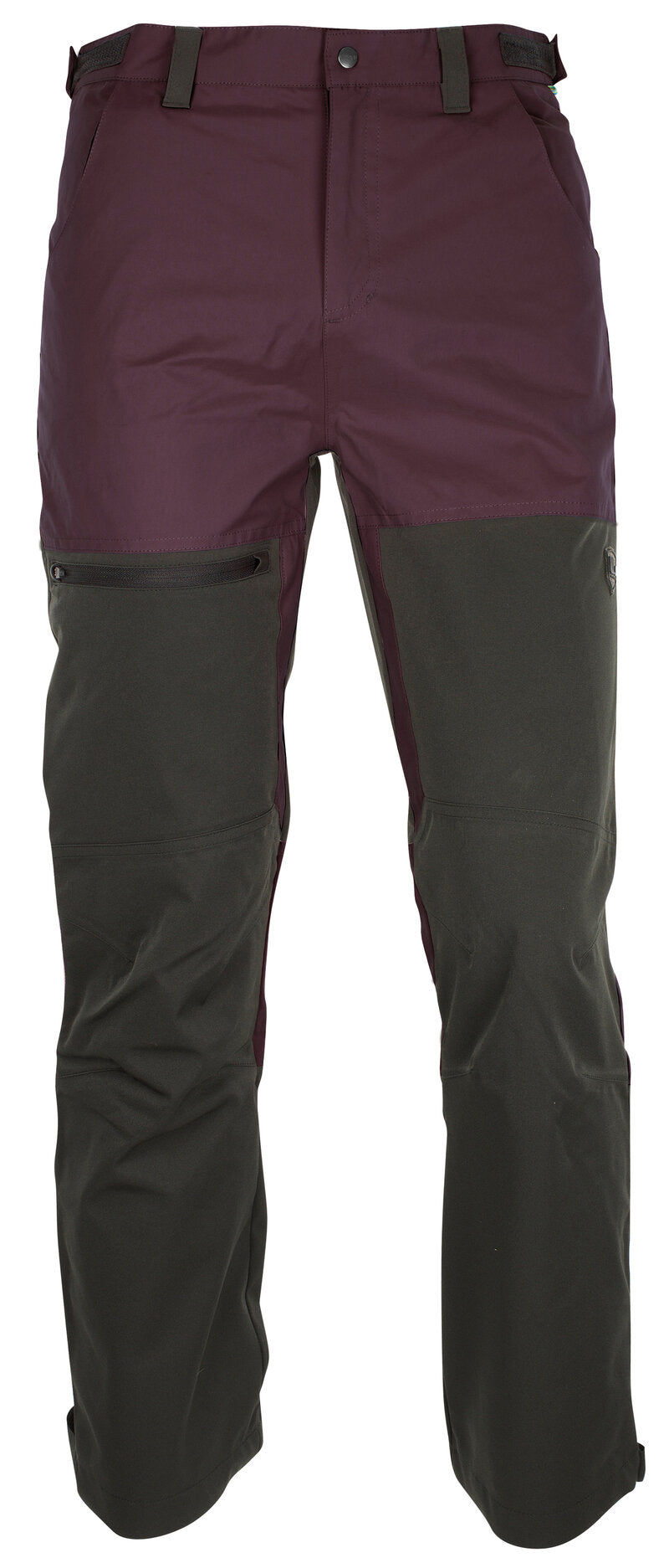 Explorer Outdoor Trousers Kids Junior Dry Rose - Lindberg