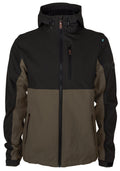 Explorer Shell Jacket Men Greige Lindberg