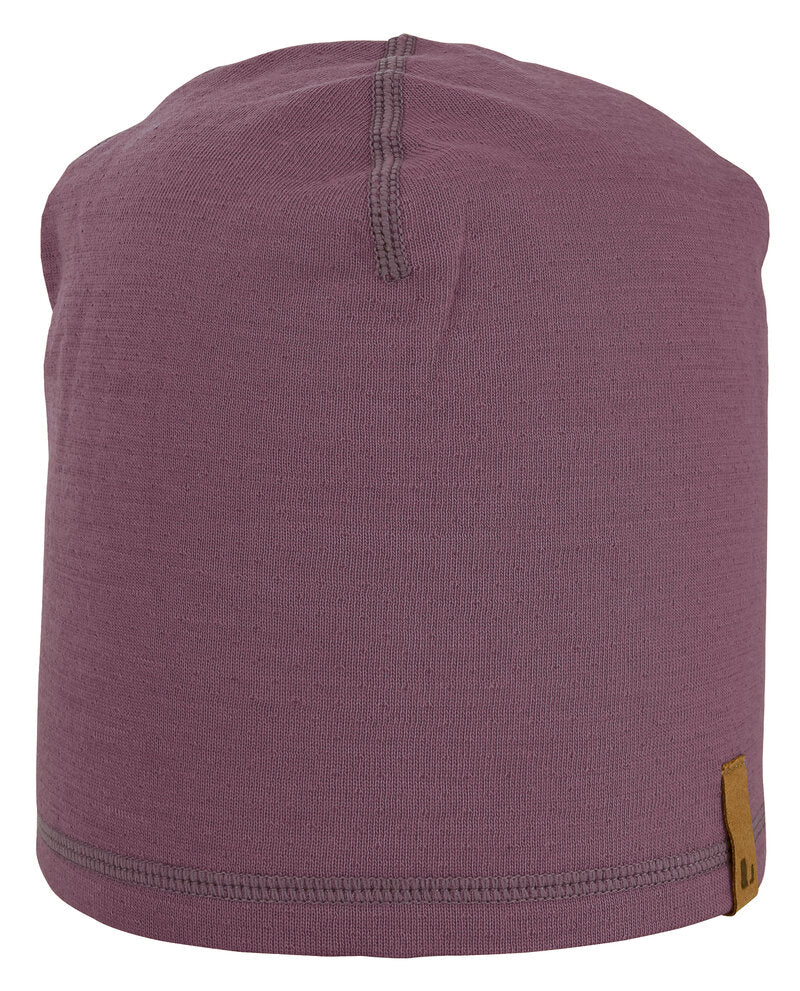 Flen Mössa Merino Dry Rose - Lindberg