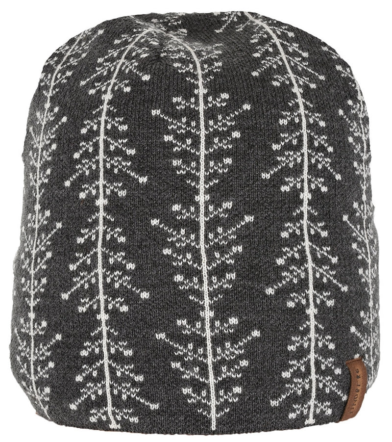 Freluga Vintermössa Dam Anthracite LINDBERG