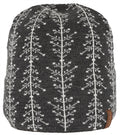 Freluga Vintermössa Dam Anthracite LINDBERG