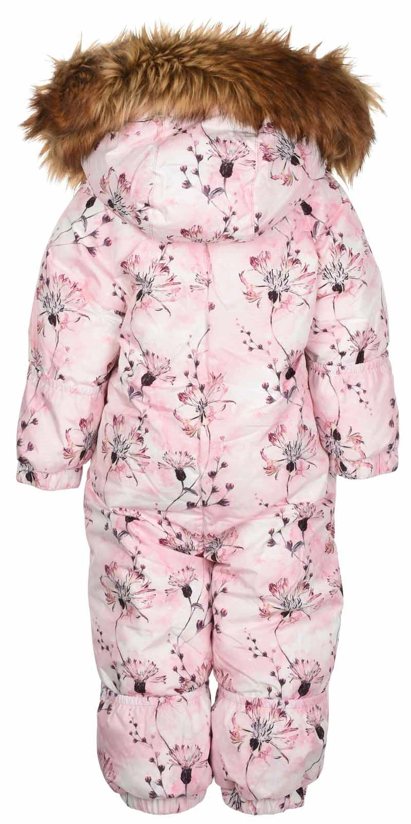 Frosty Vinteroverall Baby Rosa - Lindberg