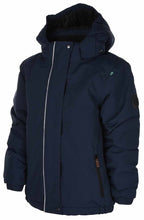 Iceberg Vinterjacka Junior Navy - Lindberg