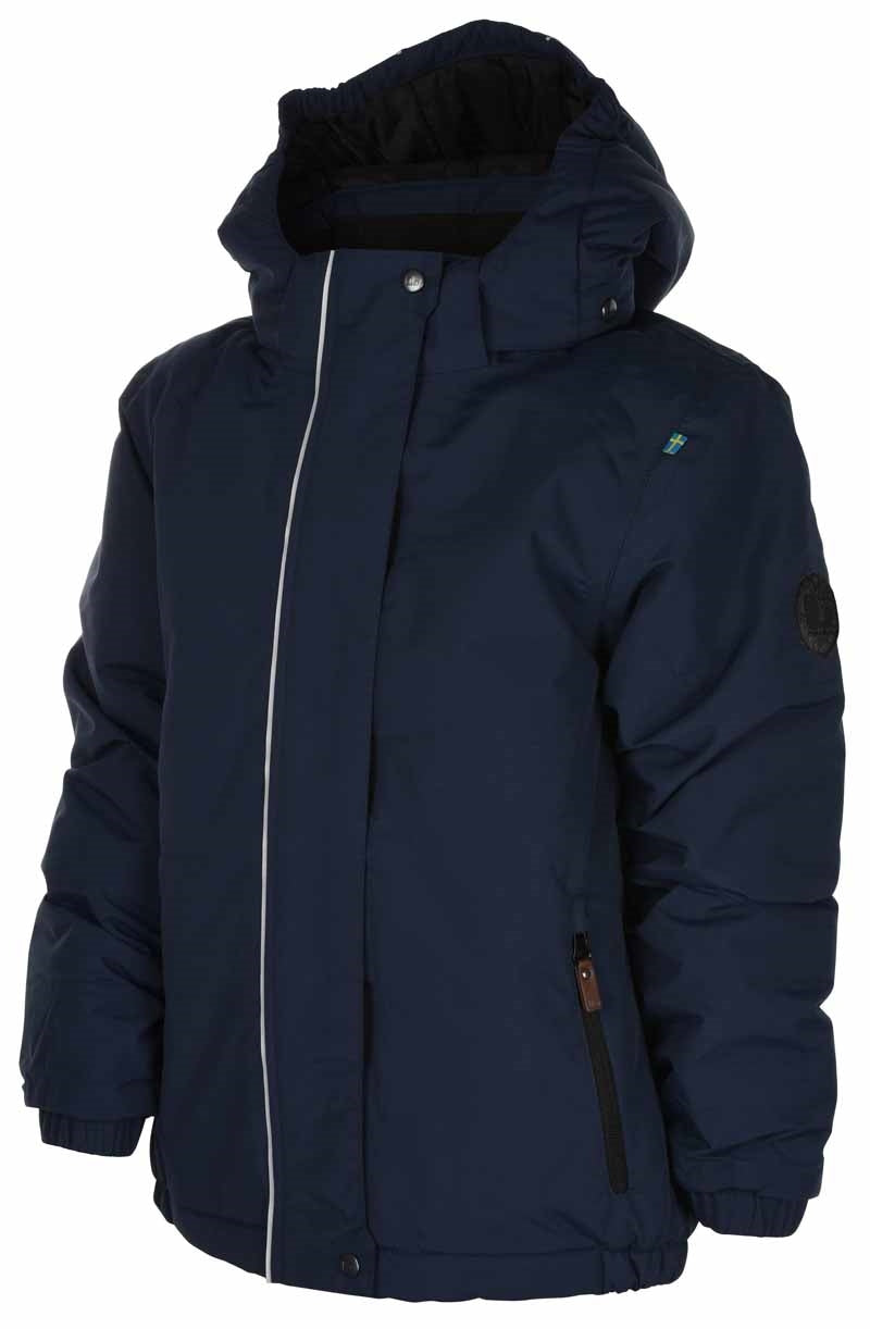 Iceberg Vinterjacka Junior Navy - Lindberg