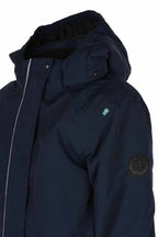 Iceberg Vinterjacka Junior Navy - Lindberg