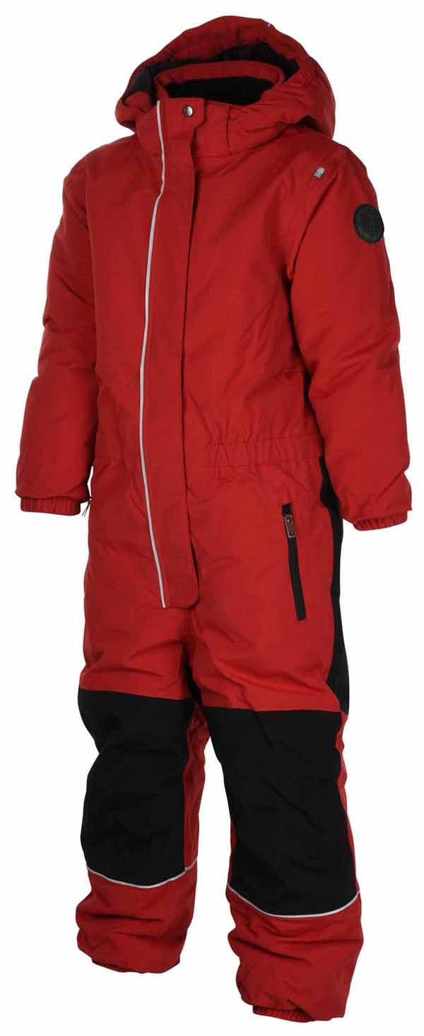 Iceberg Winter Overall Kids Red - Lindberg