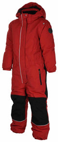 Iceberg Winter Overall Kids Red - Lindberg