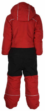 Iceberg Winter Overall Kids Red - Lindberg