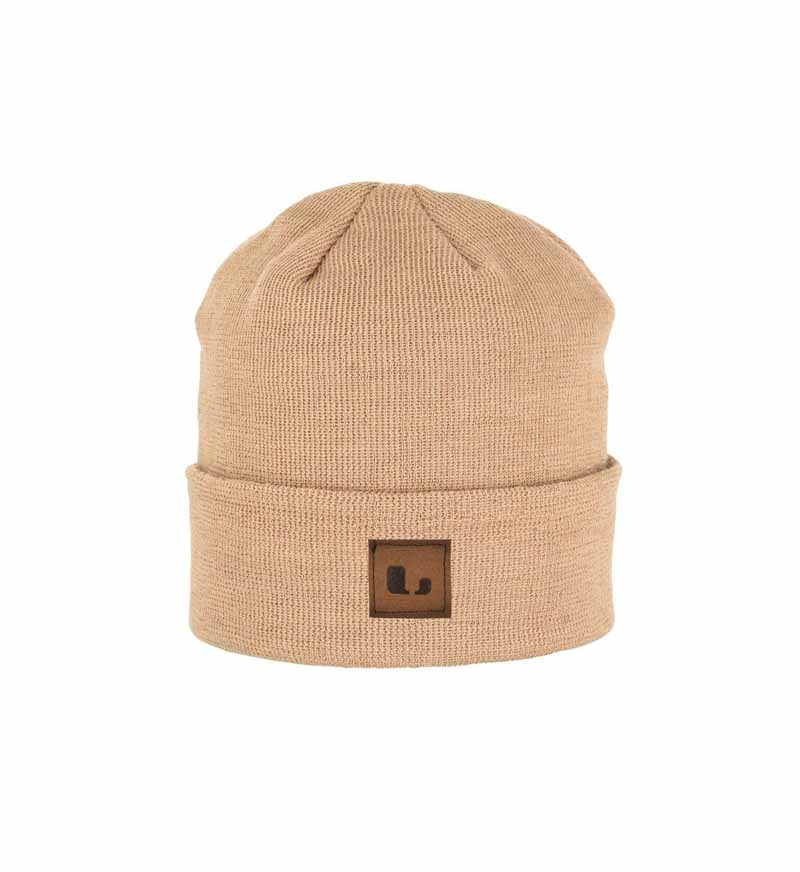 Kisa Vintermössa Beige - Lindberg