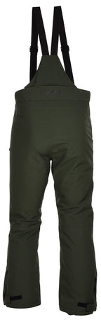 Kodiak Vinterbyxa Junior Mörkgrön - Lindberg