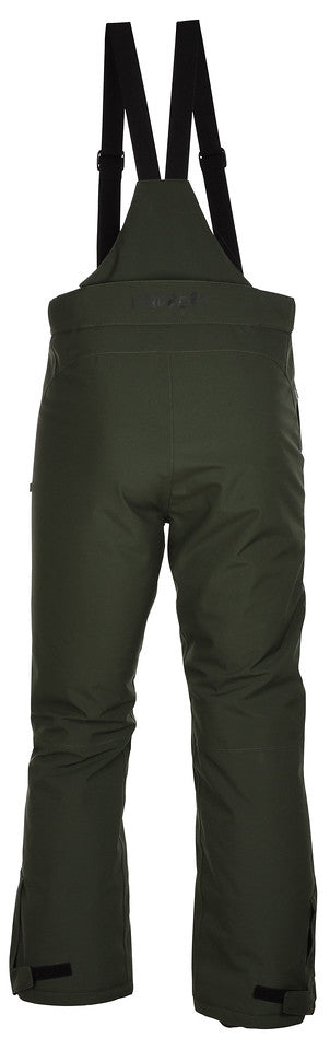 Kodiak Winter Trousers Junior Dark Green - Lindberg