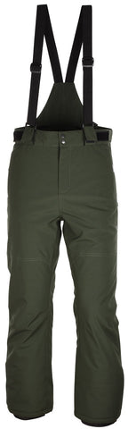 Kodiak Vinterbyxa Junior Mörkgrön - Lindberg