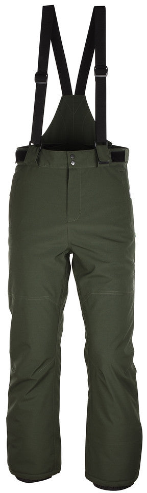 Kodiak Winter Trousers Junior Dark Green - Lindberg