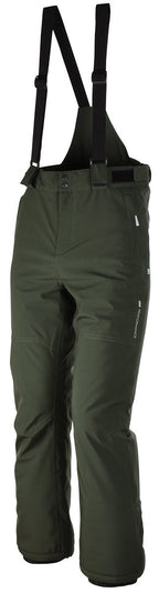 Kodiak Vinterbyxa Junior Mörkgrön - Lindberg