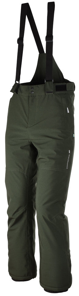 Kodiak Winter Trousers Junior Dark Green - Lindberg