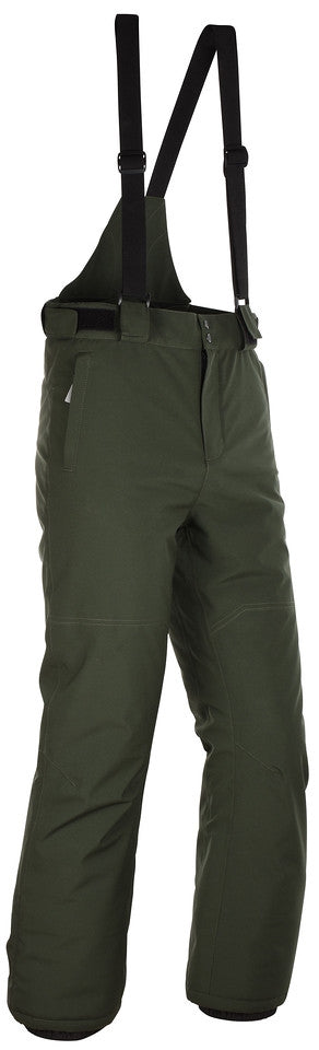 Kodiak Winter Trousers Junior Dark Green - Lindberg