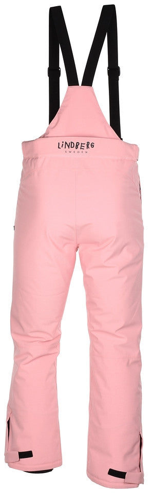 Kodiak Vinterbyxa Junior Rosa - Lindberg