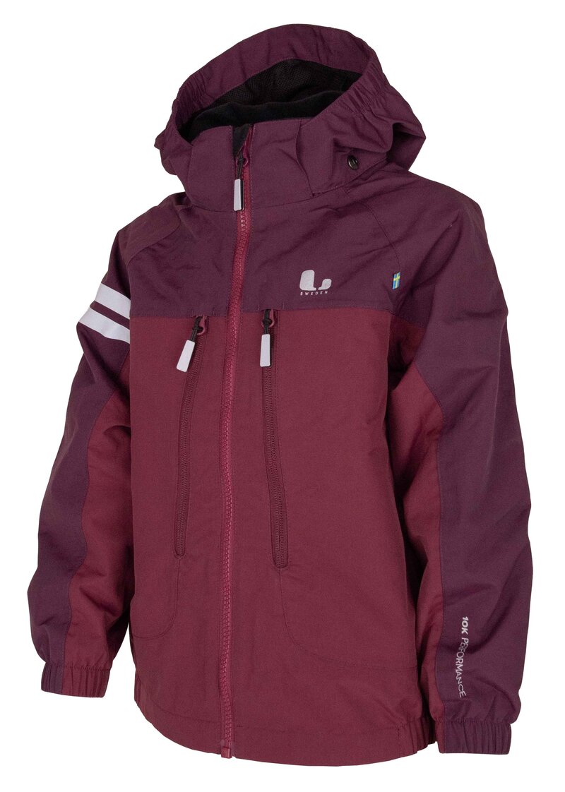 Lingbo Skaljacka Barn & Junior Plum Cerise Lindberg