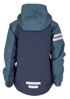 Lingbo Skaljacka Barn & Junior Turquoise Navy Lindberg