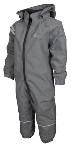 Lingbo Skaloverall Baby Grey - Lindberg